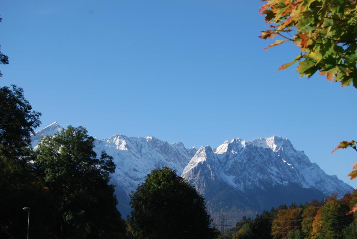 Parahotel Garmisch-Partenkirchen Ngoại thất bức ảnh