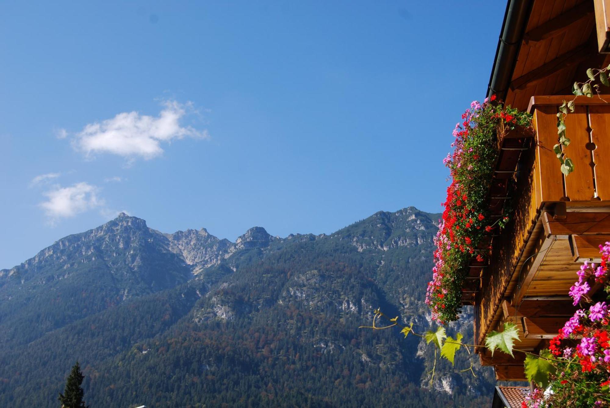 Parahotel Garmisch-Partenkirchen Ngoại thất bức ảnh