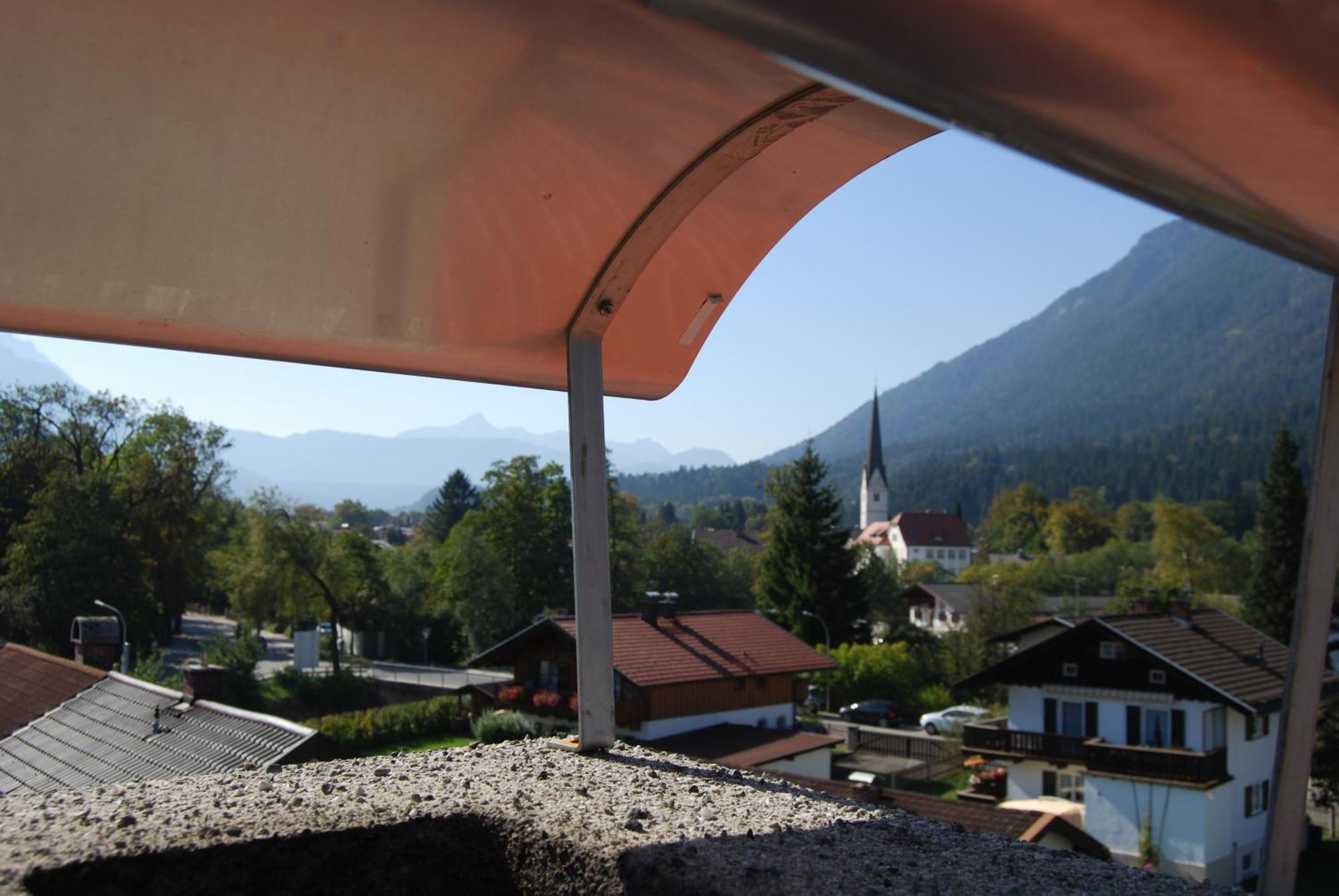 Parahotel Garmisch-Partenkirchen Ngoại thất bức ảnh