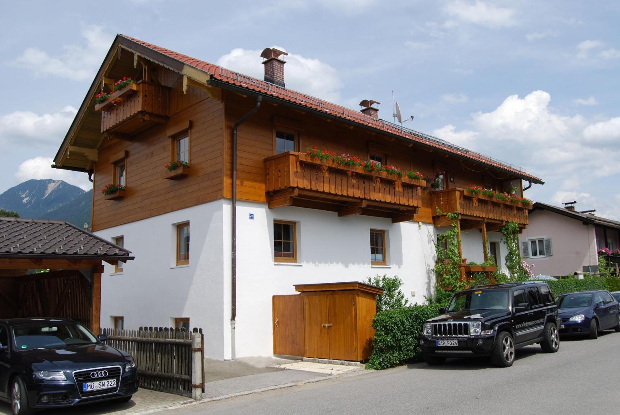 Parahotel Garmisch-Partenkirchen Ngoại thất bức ảnh