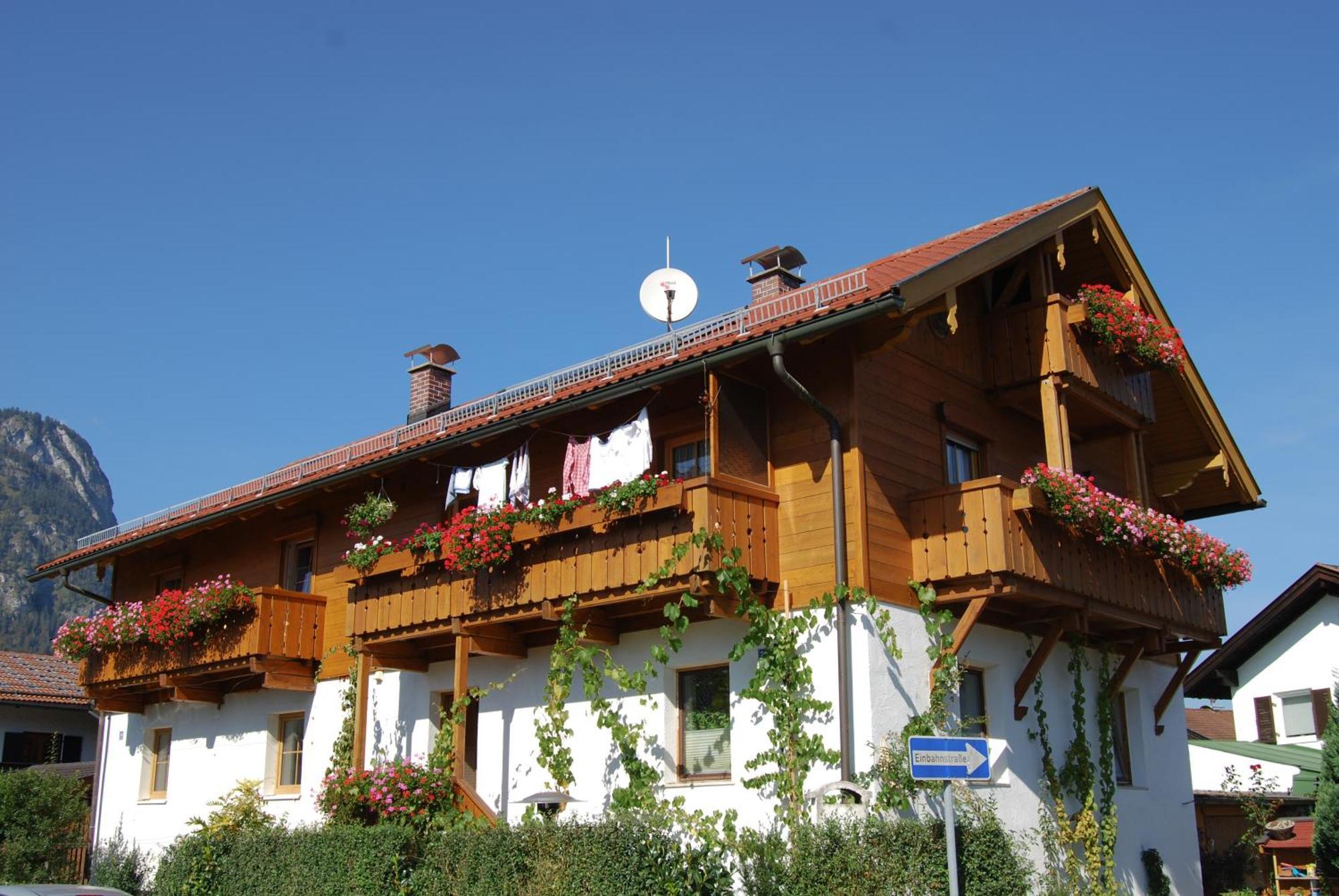 Parahotel Garmisch-Partenkirchen Ngoại thất bức ảnh