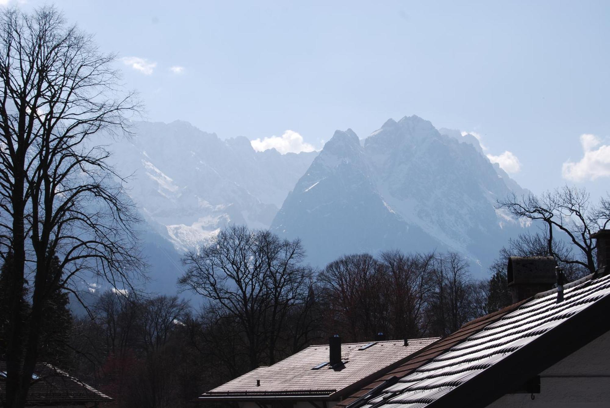 Parahotel Garmisch-Partenkirchen Ngoại thất bức ảnh