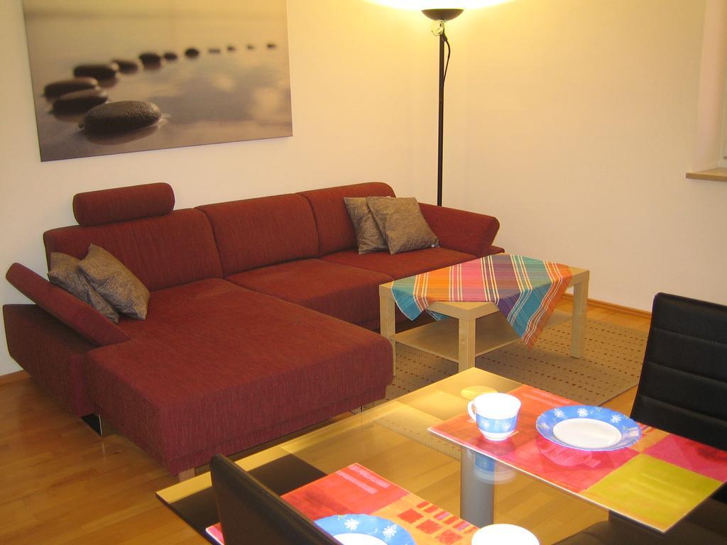 Parahotel Garmisch-Partenkirchen Ngoại thất bức ảnh